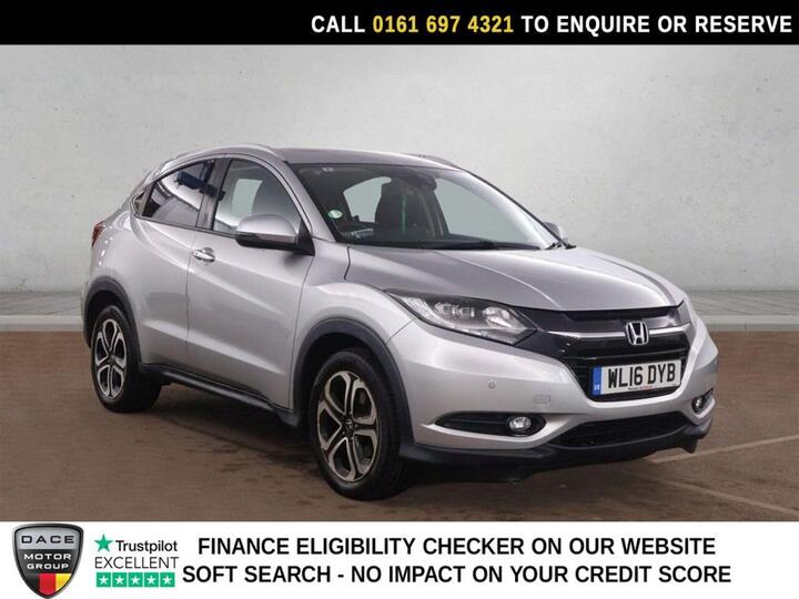 Honda HR-V 1.5 I-VTEC EX CVT Euro 6 (s/s) 5dr