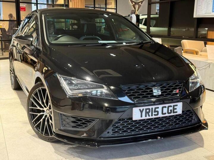 SEAT Leon 2.0 TSI Cupra 280 Euro 6 (s/s) 5dr