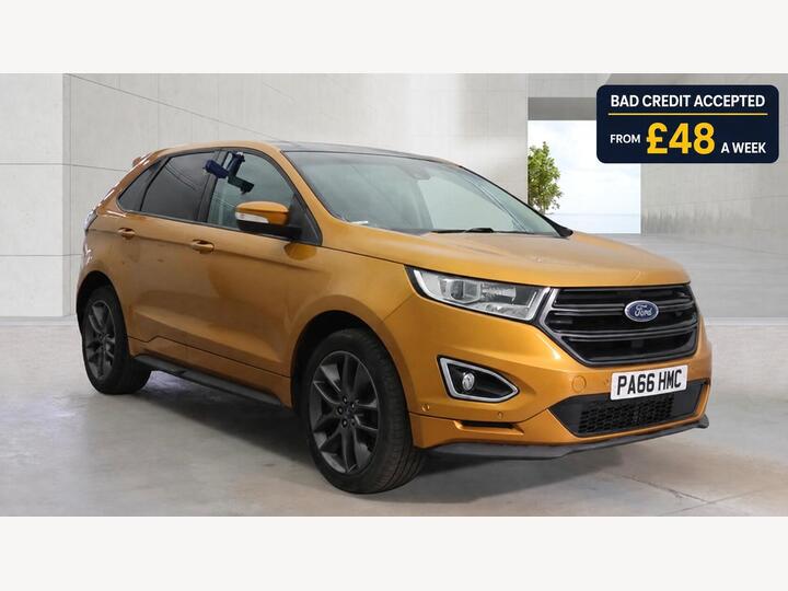Ford Edge 2.0 TDCi Sport Powershift AWD Euro 6 (s/s) 5dr