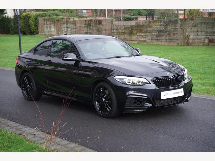BMW 2 Series 1.5 218i GPF M Sport Euro 6 (s/s) 2dr