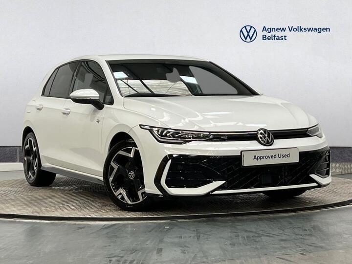 Volkswagen Golf 1.5 TSI R-Line Euro 6 (s/s) 5dr