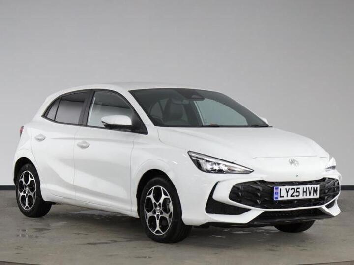 MG MG3 1.5 Hybrid+ Trophy Auto Euro 6 (s/s) 5dr
