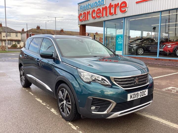 Peugeot 5008 1.5 BlueHDi Allure Euro 6 (s/s) 5dr