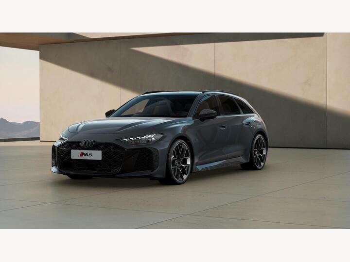 Audi RS5 Avant 2.9 TFSI V6 25.9kWh Performance Vorsprung Avant Tiptronic Quattro Euro 6 (s/s) 5dr