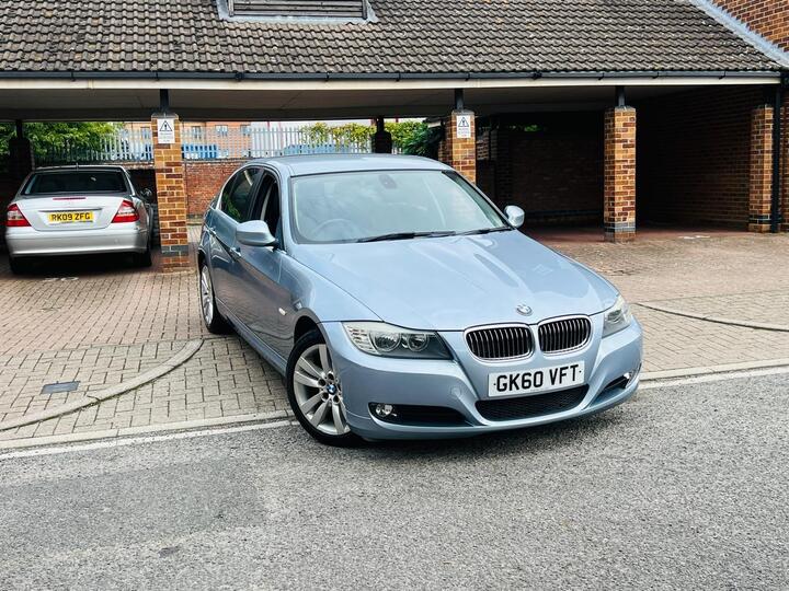 BMW 3 Series 3.0 325i SE Steptronic Euro 5 4dr