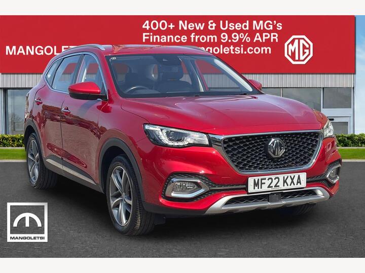 MG MG HS 1.5 T-GDI Excite Euro 6 (s/s) 5dr