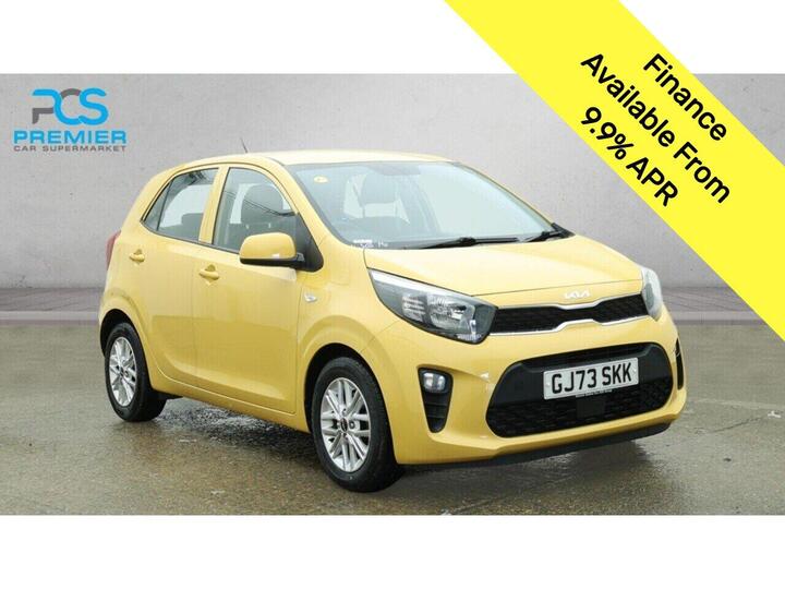 Kia Picanto 1.0 DPi 2 Euro 6 (s/s) 5dr