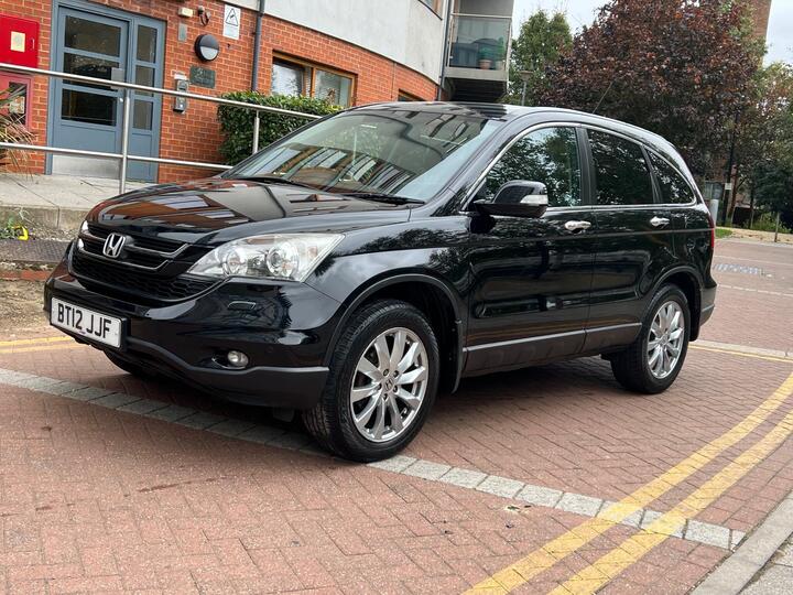 Honda CR-V 2.0 I-VTEC ES-T Auto 4WD Euro 5 5dr