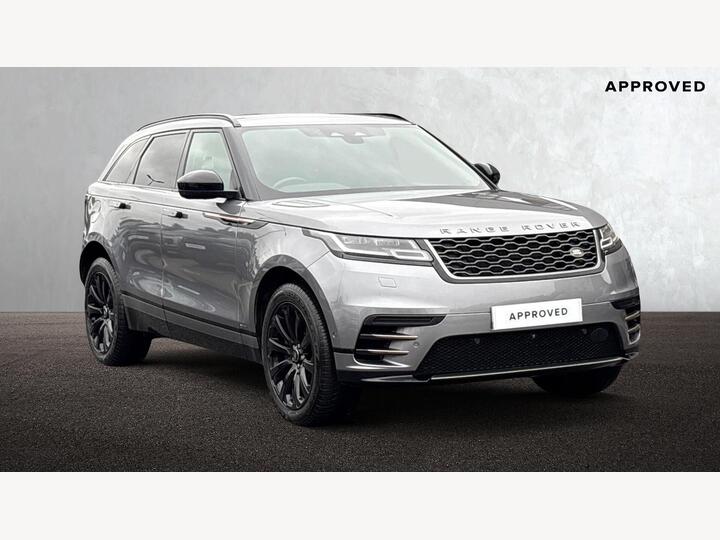 Land Rover Range Rover Velar 2.0 D200 MHEV R-Dynamic S Auto 4WD Euro 6 (s/s) 5dr