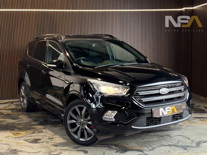 Ford KUGA 2.0 TDCi EcoBlue ST-Line Edition Powershift AWD Euro 6 (s/s) 5dr