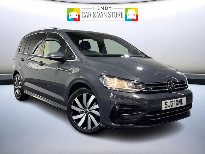 Volkswagen Touran 1.5 TSI EVO R-Line DSG Euro 6 (s/s) 5dr