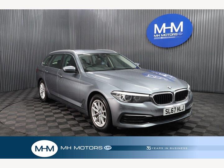 BMW 5 SERIES 2.0 520d SE Touring Auto Euro 6 (s/s) 5dr BMW 5 SERIES 2.0 520d SE Touring Auto Euro 6 (s/s) 5dr