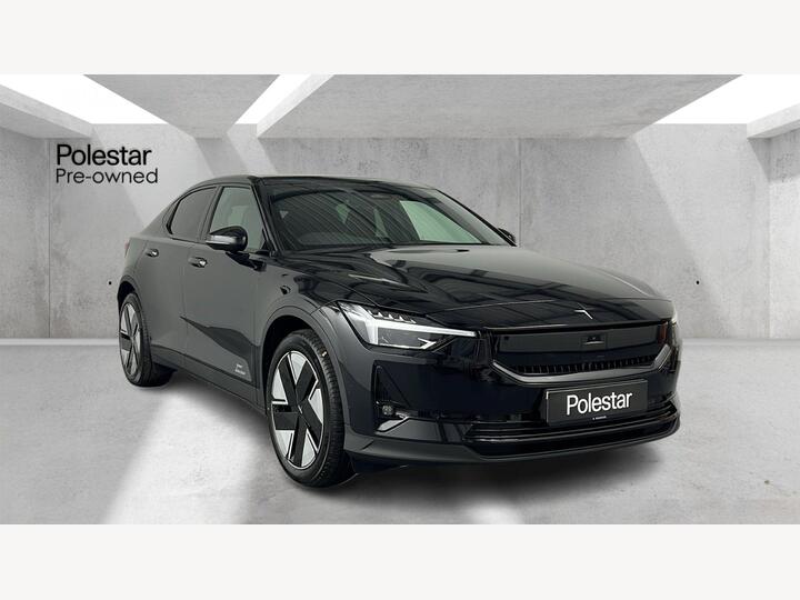 Polestar Polestar 2 Single Motor 82kWh Long Range Fastback Auto RWD 5dr Polestar Polestar 2 Single Motor 82kWh Long Range Fastback Auto RWD 5dr