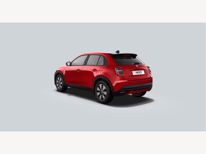 Fiat 600 1.2 MHEV E-DCT Euro 6 (s/s) 5dr