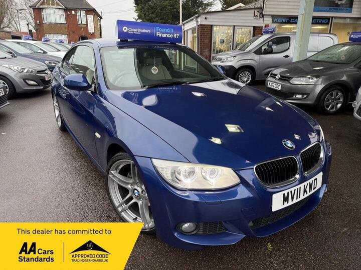 BMW 3 Series 2.0 320i M Sport Steptronic Euro 5 2dr
