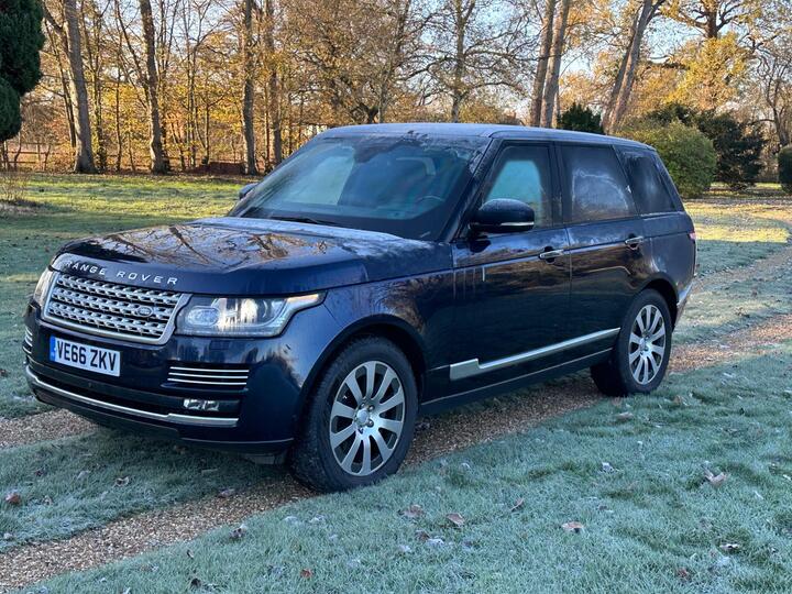 Land Rover Range Rover 5.0 V8 Autobiography Auto 4WD Euro 5 5dr