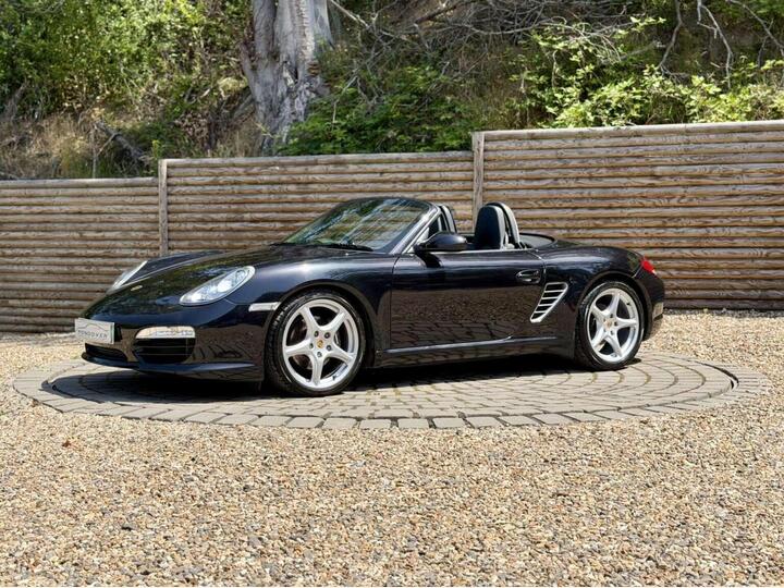 Porsche BOXSTER 2.9 987 2dr