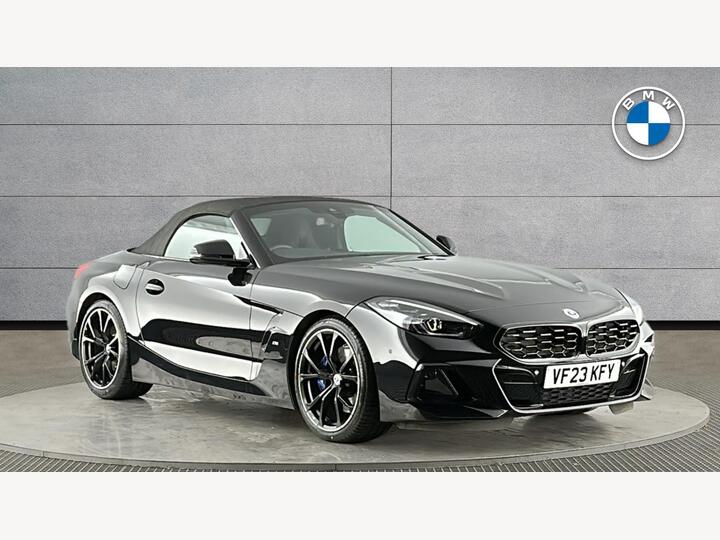 BMW Z4 3.0 M40i Auto SDrive Euro 6 (s/s) 2dr