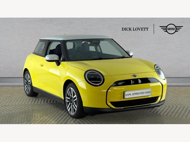 MINI Hatch E 40.7kWh Classic Auto 3dr MINI Hatch E 40.7kWh Classic Auto 3dr