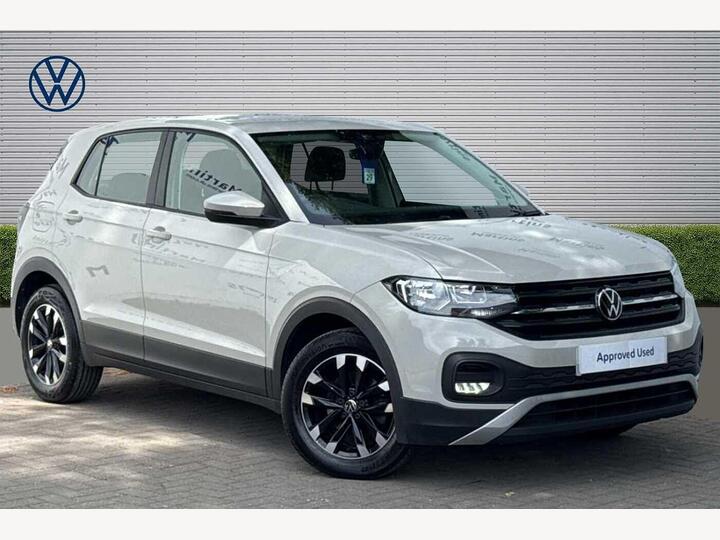 Volkswagen T-cross 1.0 TSI S Euro 6 (s/s) 5dr