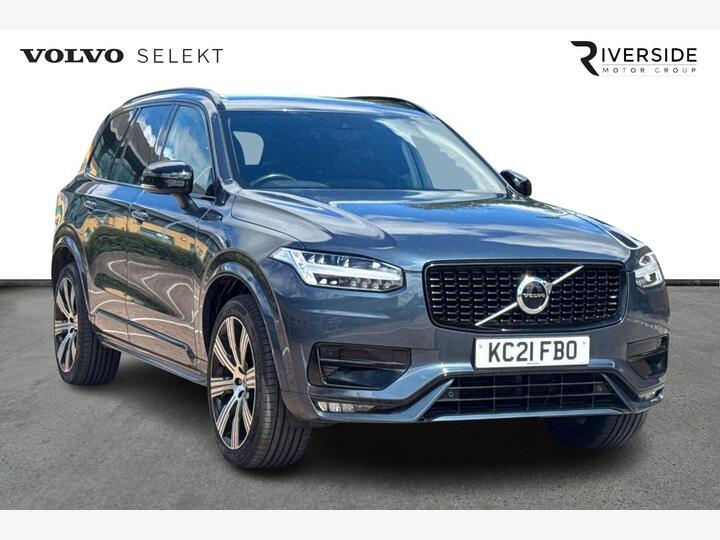 Volvo XC90 2.0 B5 MHEV R-Design Auto 4WD Euro 6 (s/s) 5dr