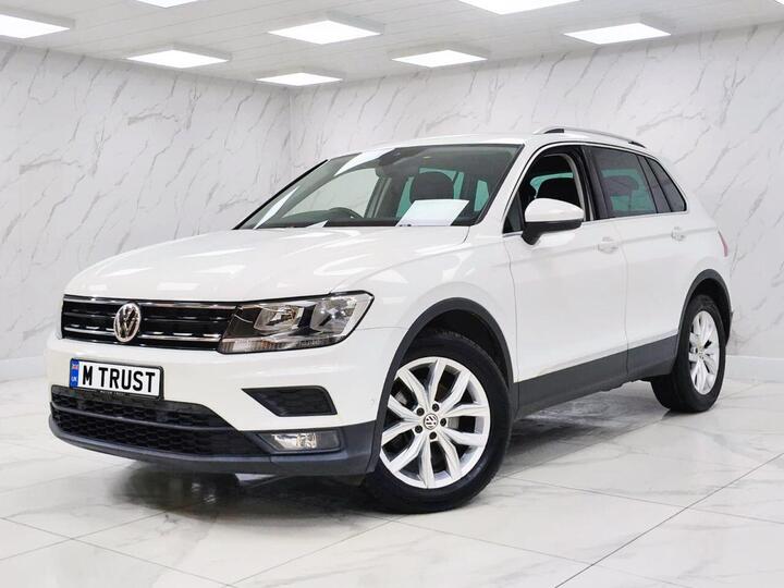 Volkswagen TIGUAN 1.5 TSI EVO Match Euro 6 (s/s) 5dr