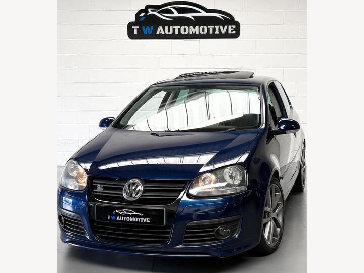 Volkswagen Golf 2.0 TDI DPF GT Sport 3dr