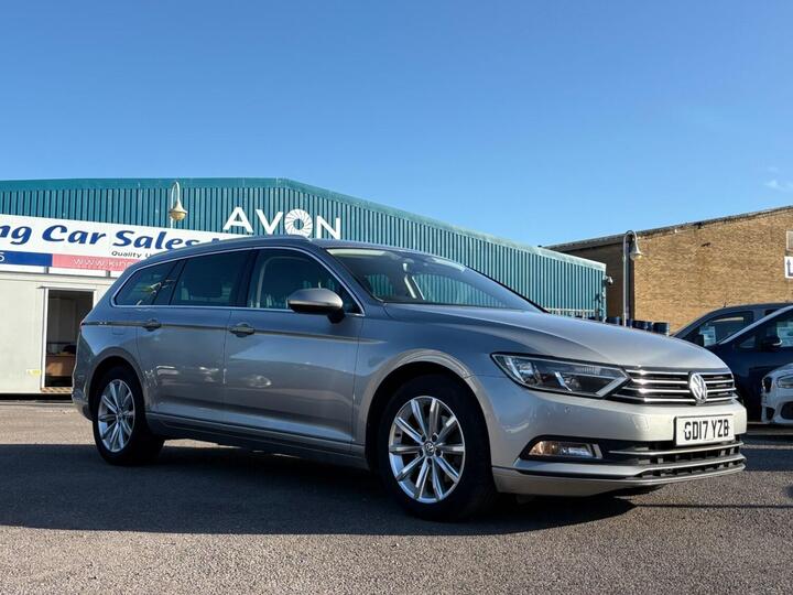 Volkswagen Passat 1.6 TDI SE Business Euro 6 (s/s) 5dr
