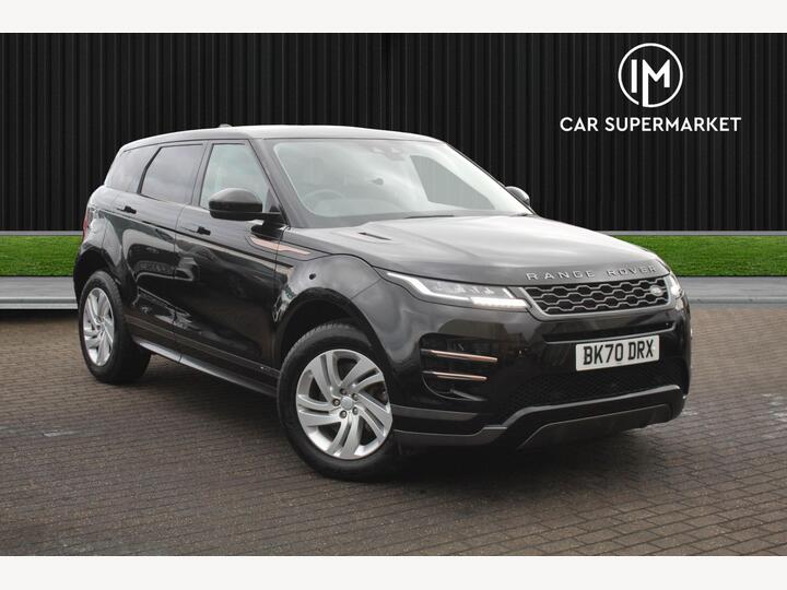 Land Rover Range Rover Evoque 2.0 D180 MHEV R-Dynamic S Auto 4WD Euro 6 (s/s) 5dr