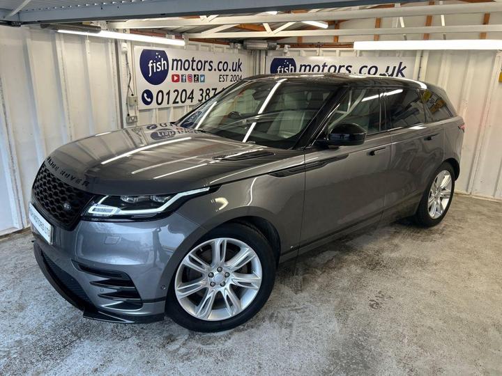 Land Rover RANGE ROVER VELAR 3.0 D300 R-Dynamic SE Auto 4WD Euro 6 (s/s) 5dr