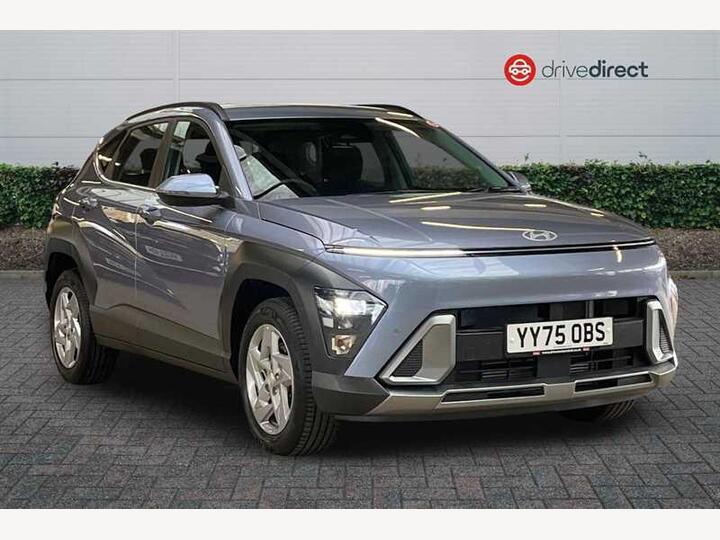 Hyundai KONA 1.0 T-GDi Advance Euro 6 (s/s) 5dr