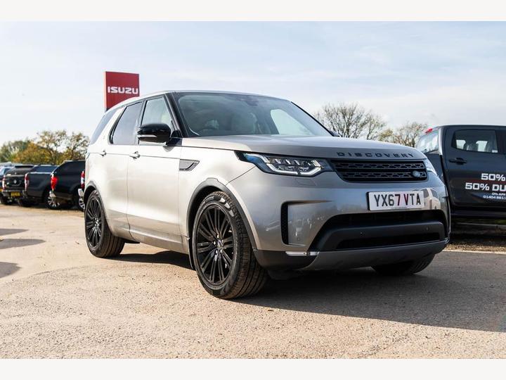 Land Rover DISCOVERY 3.0 TD V6 HSE Auto 4WD Euro 6 (s/s) 5dr