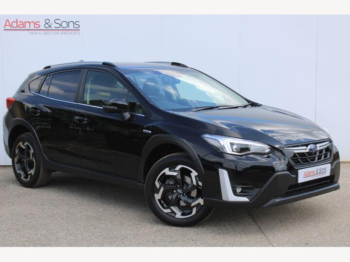 Subaru XV 2.0 I E-Boxer SE Premium Lineartronic 4WD Euro 6 (s/s) 5dr