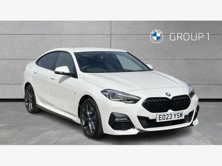 BMW 2 Series 2.0 220i M Sport DCT Euro 6 (s/s) 4dr
