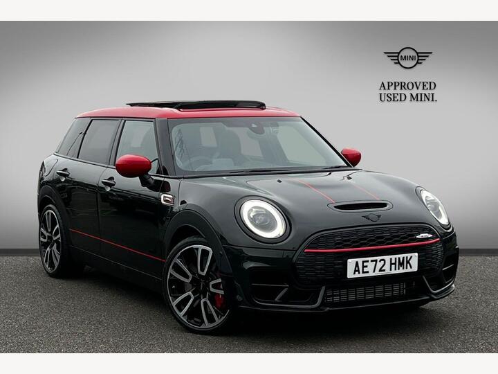 MINI Clubman 2.0 John Cooper Works Steptronic ALL4 Euro 6 (s/s) 6dr MINI Clubman 2.0 John Cooper Works Steptronic ALL4 Euro 6 (s/s) 6dr