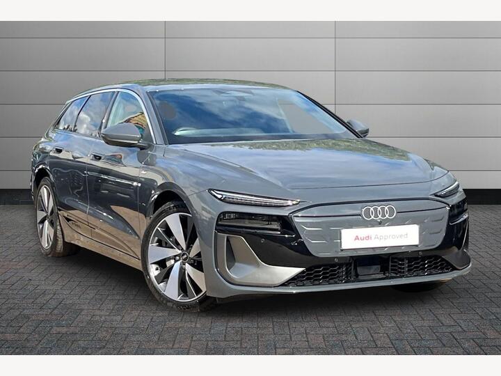 Audi A6 E-tron Avant 100kWh Performance S Line Auto 5dr