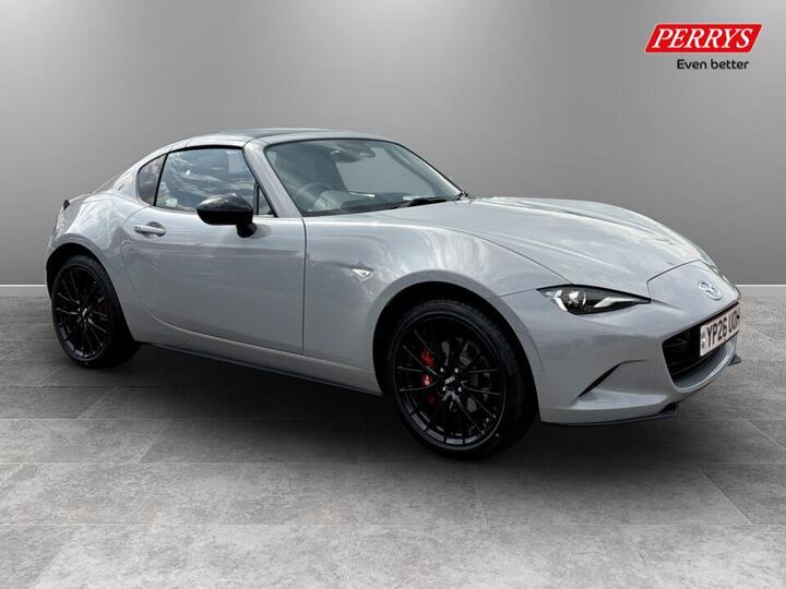 Mazda Mx-5 2.0 SKYACTIV-G Homura Euro 6 (s/s) 2dr Mazda Mx-5 2.0 SKYACTIV-G Homura Euro 6 (s/s) 2dr