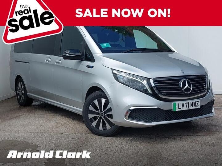Mercedes-Benz EQV EQV 300e 90kWh Sport (Premium) Auto 5dr Mercedes-Benz EQV EQV 300e 90kWh Sport (Premium) Auto 5dr
