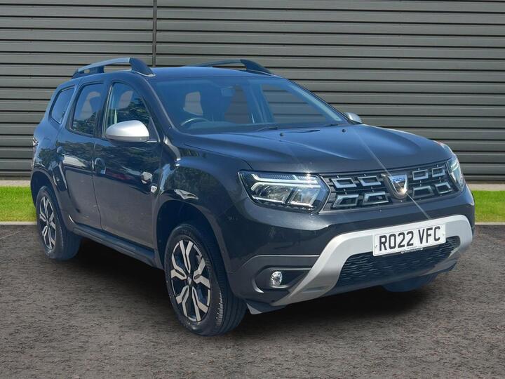 Dacia Duster 1.3 TCe Prestige Euro 6 (s/s) 5dr