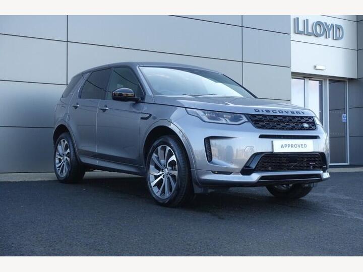 Land Rover DISCOVERY SPORT 2.0 D200 MHEV R-Dynamic HSE Auto 4WD Euro 6 (s/s) 5dr