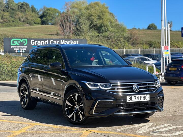 Volkswagen Tiguan Allspace 1.5 TSI R-Line DSG Euro 6 (s/s) 5dr