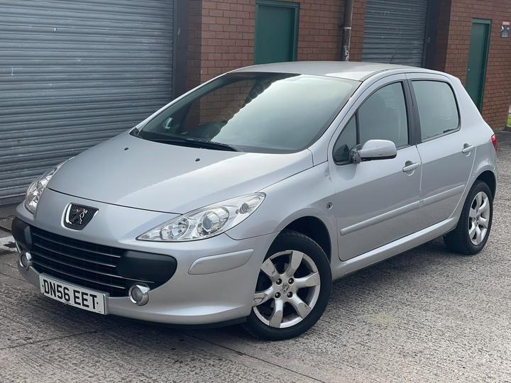 Peugeot 307 1.6 HDi S 5dr