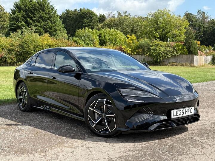 BYD Seal 82.5kWh Design Auto 4dr