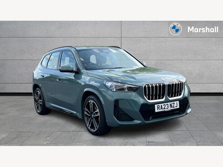 BMW X1 1.5 30e 16.3kWh M Sport DCT XDrive Euro 6 (s/s) 5dr