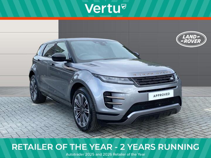 Land Rover Range Rover Evoque 2.0 D200 MHEV Autobiography Auto 4WD Euro 6 (s/s) 5dr