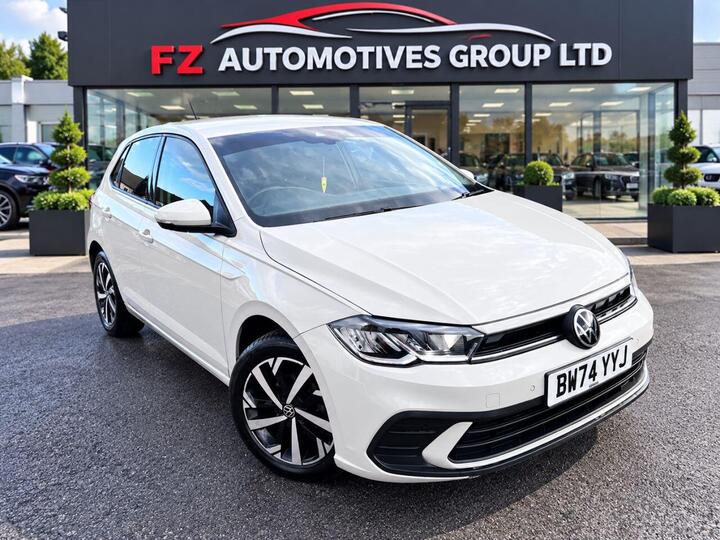 Volkswagen POLO 1.0 TSI Match DSG Euro 6 (s/s) 5dr