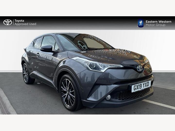 Toyota C-HR 1.8 VVT-h Excel CVT Euro 6 (s/s) 5dr