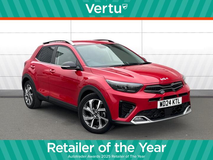 Kia Stonic 1.0 T-GDi MHEV GT-Line S DCT Euro 6 (s/s) 5dr