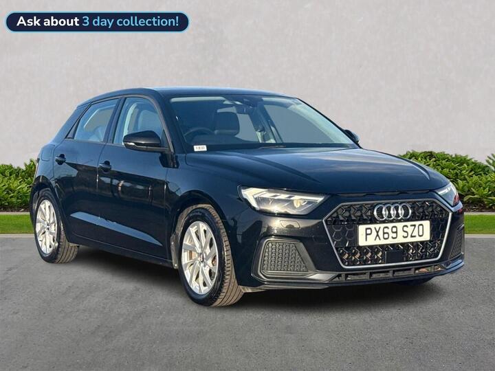 Audi A1 1.0 TFSI 30 Sport Sportback Euro 6 (s/s) 5dr