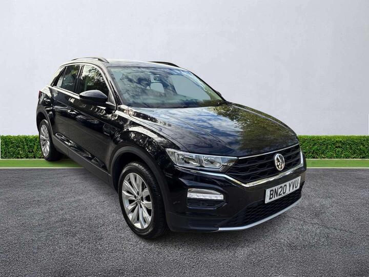 Volkswagen T-ROC 1.0 TSI SE Euro 6 (s/s) 5dr